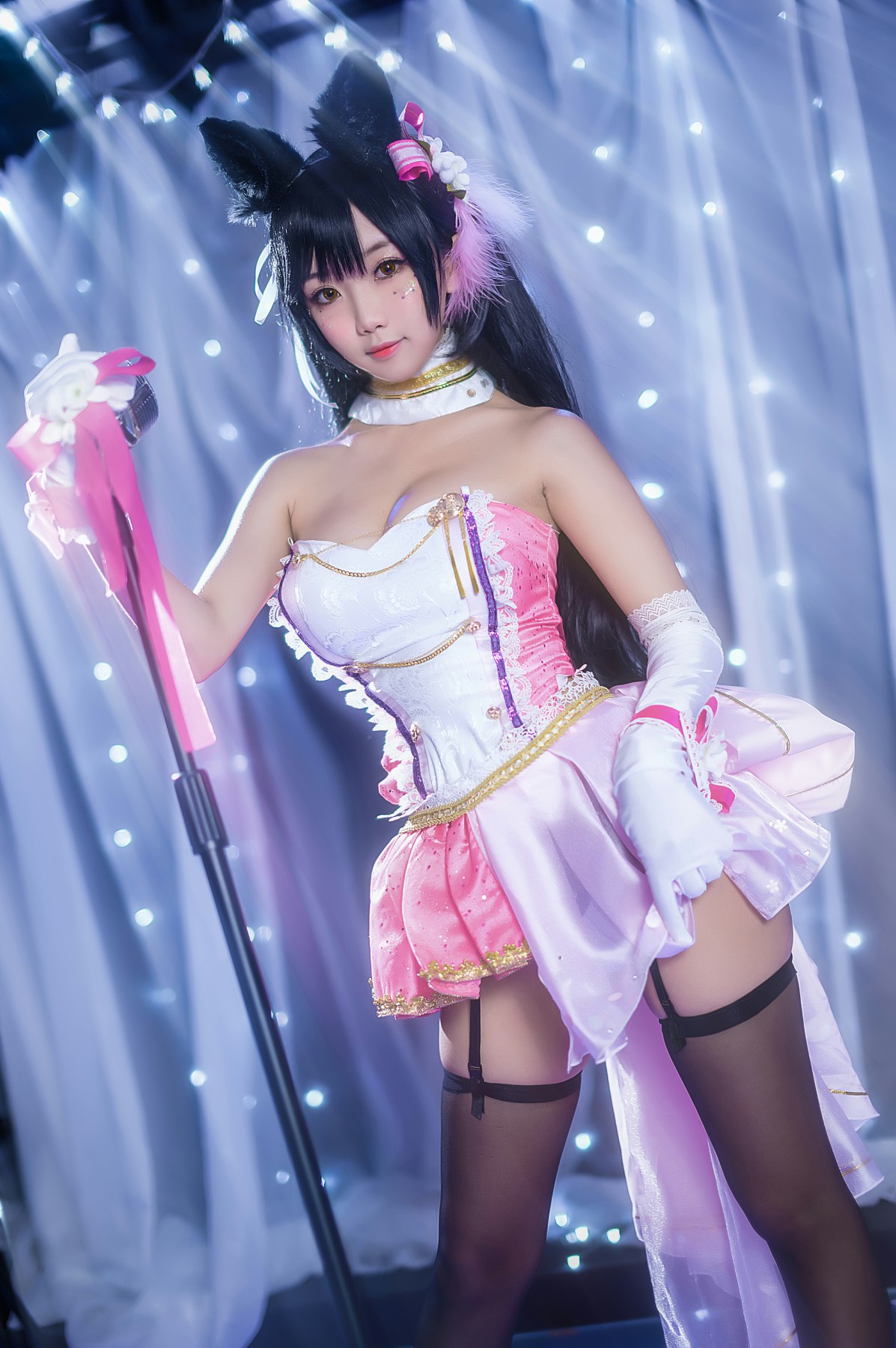 [Cosplay]鬼畜瑶在不在 - 大狗打歌服