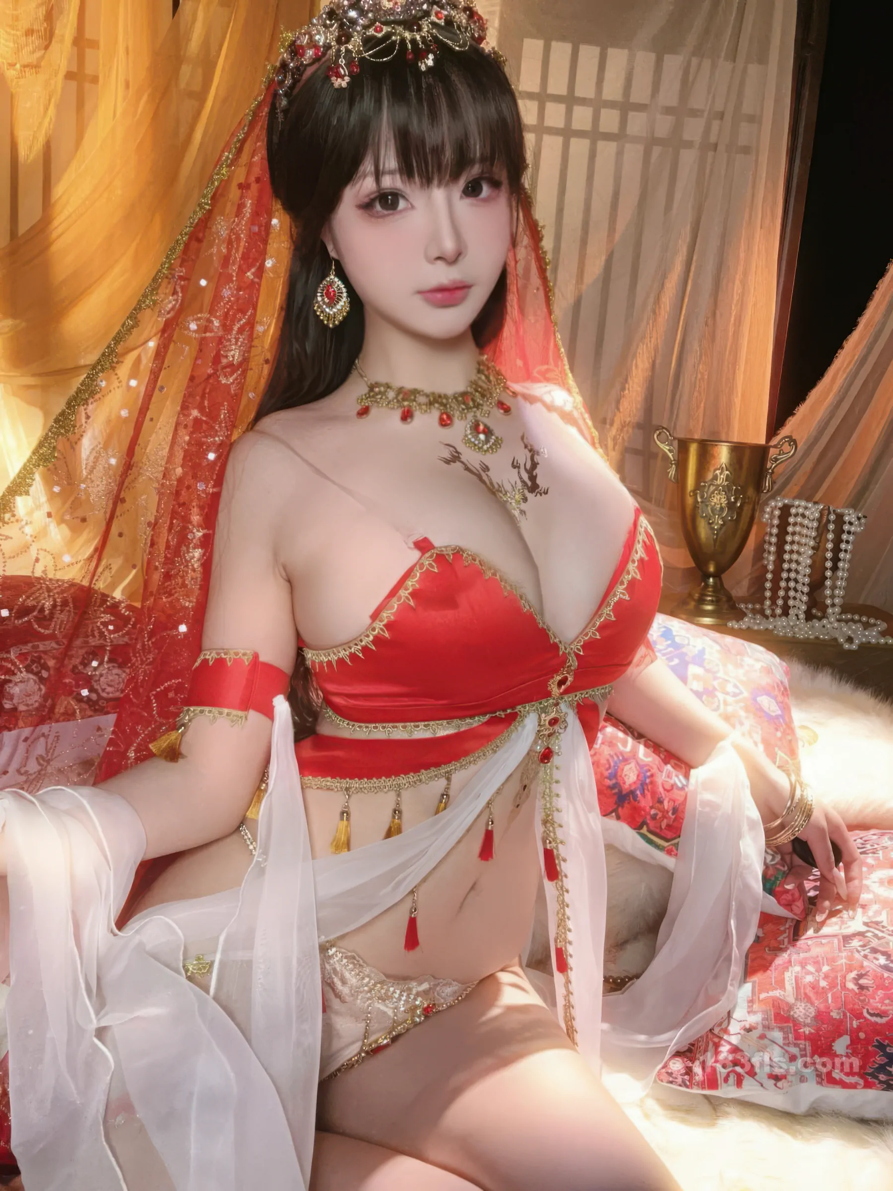 yuuhui玉汇 - 红宝石