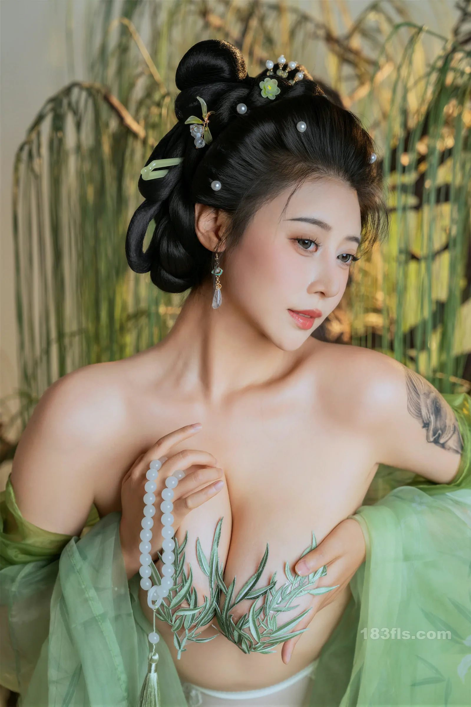 奈汐酱nice - 拾翠