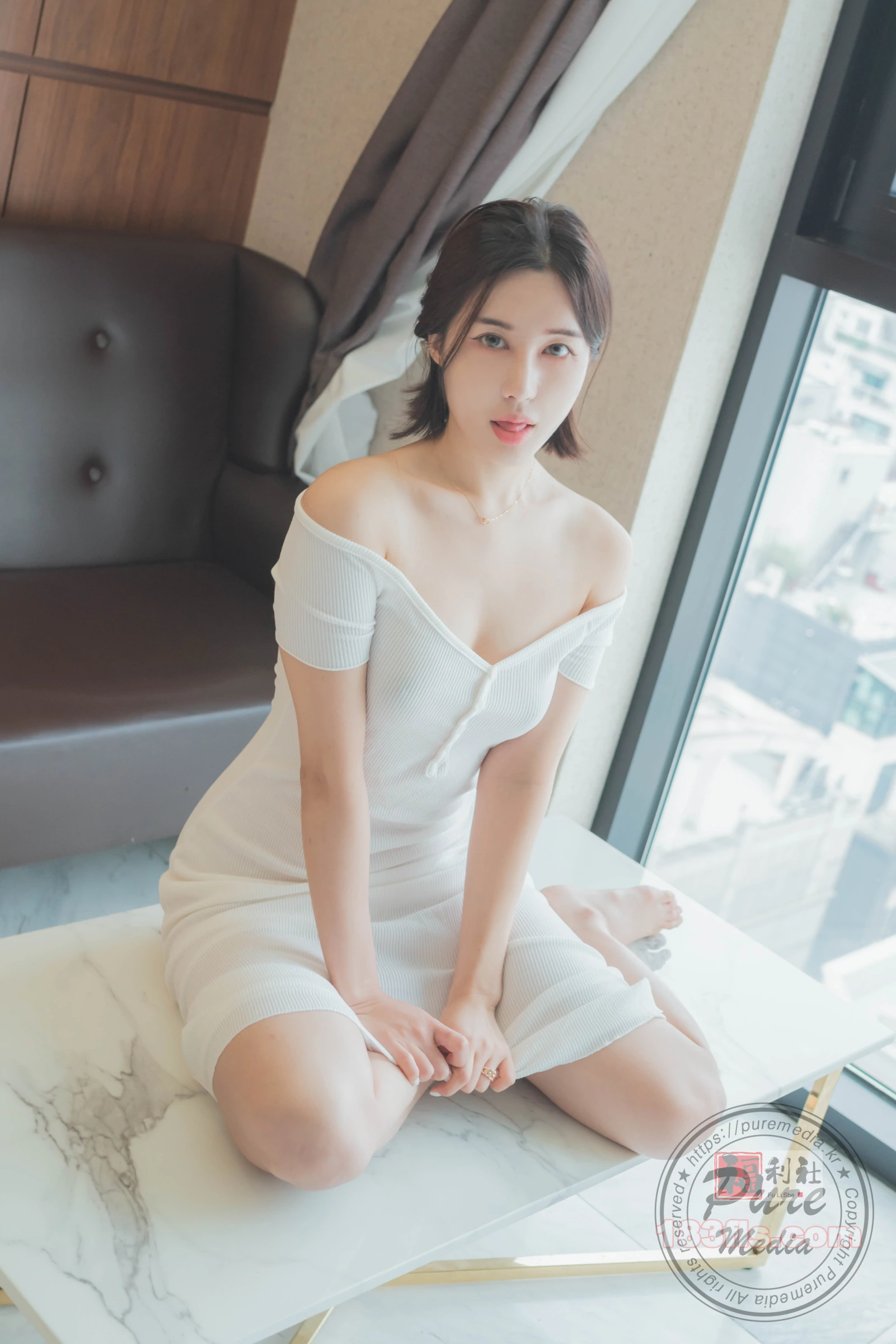 Pure Media Vol.0196 261 Dohee (도희) party time